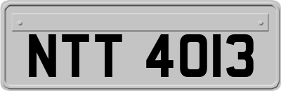 NTT4013