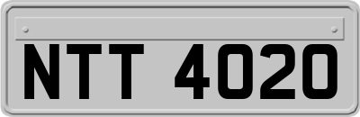 NTT4020