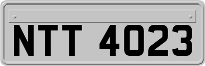NTT4023