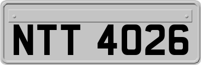 NTT4026