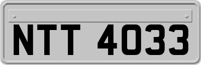 NTT4033