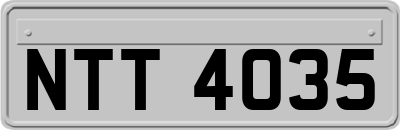 NTT4035