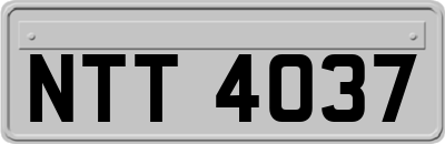 NTT4037