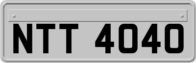 NTT4040