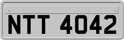 NTT4042