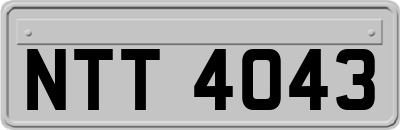 NTT4043