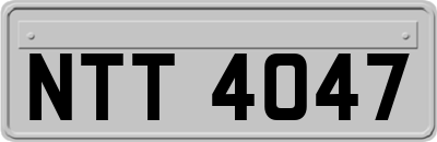 NTT4047