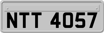 NTT4057