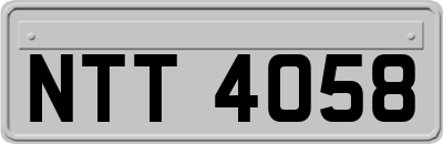 NTT4058