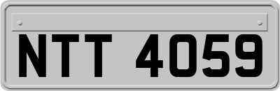 NTT4059
