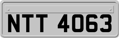 NTT4063