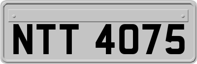 NTT4075