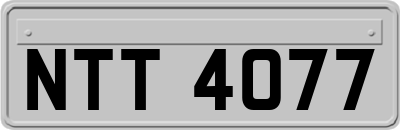 NTT4077