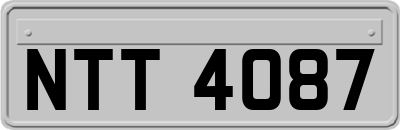 NTT4087