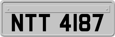 NTT4187