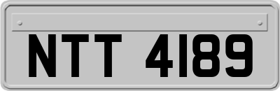 NTT4189