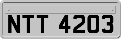 NTT4203