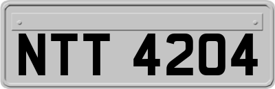 NTT4204