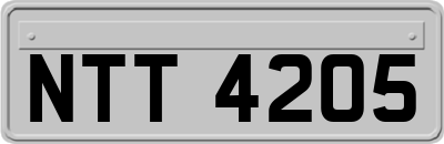 NTT4205