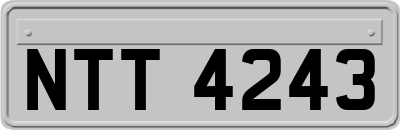 NTT4243