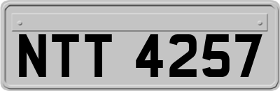 NTT4257