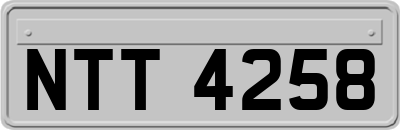 NTT4258