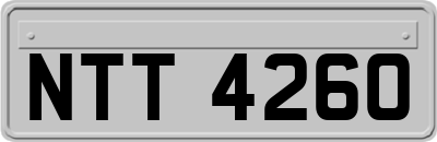 NTT4260