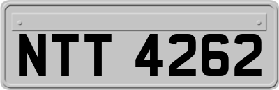 NTT4262