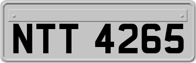NTT4265