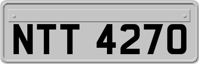 NTT4270