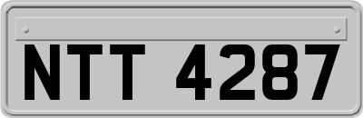 NTT4287