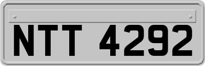NTT4292