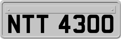 NTT4300