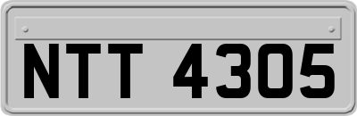 NTT4305
