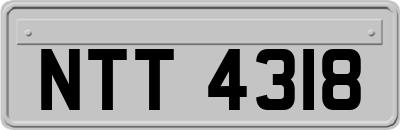 NTT4318