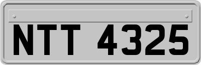 NTT4325