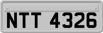 NTT4326