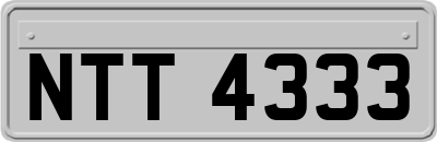 NTT4333