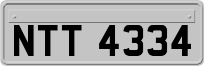 NTT4334