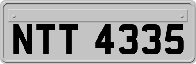 NTT4335