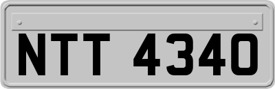 NTT4340