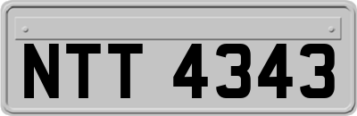 NTT4343