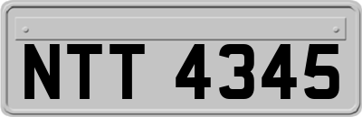 NTT4345