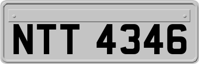 NTT4346