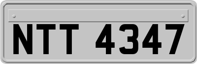 NTT4347