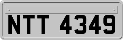 NTT4349