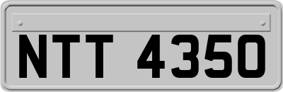 NTT4350