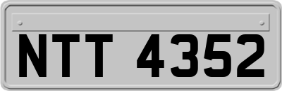 NTT4352
