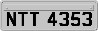 NTT4353