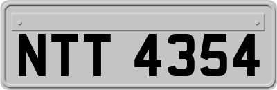 NTT4354